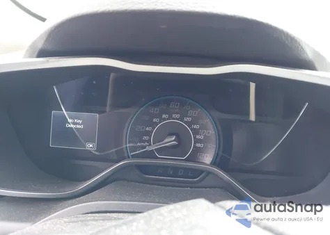 2017 Ford C-Max Energi Titanium from USA, damaged, VIN 1FADP5FU4HL101336